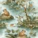 Design - Capybara Love Collection 3 - by Stoff-Schmie.de, read more about this textile design