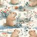 Design - Capybara Love Collection 4 - by Stoff-Schmie.de, read more about this textile design