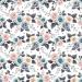 Design - Cute Forest Deer 11 - by Stoff-Schmie.de, read more about this textile design