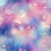 Design - Pastell Disco Galaxy 6 - by Stoff-Schmie.de, read more about this textile design