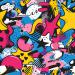 Design - Comic Pop 10 - by Stoff-Schmie.de, read more about this textile design