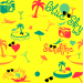 Design - Sommer, Sonne satt! - by Stoff-Schmie.de, read more about this textile design