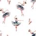 Design - Ballerina Dreams I - by Stoff-Schmie.de, read more about this textile design