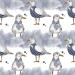 Design - Nordisch 7 – söven - by Stoff-Schmie.de, read more about this textile design
