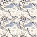 Design - Nordisch 10 – teihn - by Stoff-Schmie.de, read more about this textile design