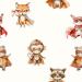 Design - Superhero Watercolor Dreams - XS - by Stoff-Schmie.de, read more about this textile design