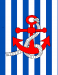 Design - schiff Ahoi_neu - by schnippidrilli, read more about this textile design
