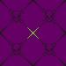 Design - Skull Plaid purple - by Zebraspider, read more about this textile design
