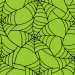 Design - Spiderweb lime (small) - by Zebraspider, read more about this textile design