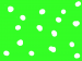 Design - nodot green - by totnes, read more about this textile design