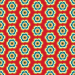 Design - Anemona Boom red - by Lila-Lotta, read more about this textile design