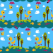 Design - My Sunny Day - by nell1177, read more about this textile design