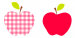 Design - Red Apple - by Justynada, read more about this textile design