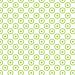 Design - DottedCircles_green05 - by NicolesArt, read more about this textile design