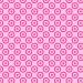 Design - DottedCircles_pink01 - by NicolesArt, read more about this textile design