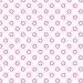 Design - DottedCircles_pink03 - by NicolesArt, read more about this textile design