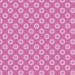 Design - DottedCircles_pink04 - by NicolesArt, read more about this textile design