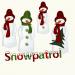 Design - Snowpatrol - by NicolesArt, read more about this textile design