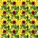 Design - Patchworkteil  JW-Design Serie "Rosa joy" - by Juliane Waldeck, read more about this textile design