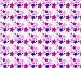 Design - pink stars - by ruthjohanna, read more about this textile design