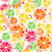 Design - tutti frutti - by midnight-sun, read more about this textile design