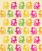Design - Elefantös! - by BunteKiste, read more about this textile design