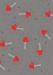 Stoff-Design - I Love Handmade - von BunteKiste auf www.Stoff-Schmie.de 