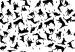 Design - It's raining Cats and Dogs - by AndiB81, read more about this textile design