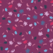 Design - Liebliche Blumen mit Blättern für Denise - by Stoff-Schmie.de, read more about this textile design