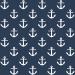 Design - Anker Stoff (blau) - by Lieblingsstoff, read more about this textile design