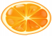 Design - Kissen Orange XXL - by Stoff-Schmie.de, read more about this textile design