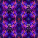 Design - Neon Soul Guardians - by Stoff-Schmie.de, read more about this textile design