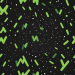 Design - Neon Retro Organic - by Stoff-Schmie.de, read more about this textile design
