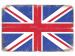 Design - Vintage Union Jack XL - by Flagman, read more about this textile design