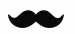 Design - Be Mustache - by fulloflove, read more about this textile design