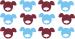 Stoff-Design - Doggies - von Bull Design auf www.Stoff-Schmie.de 