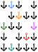 Design - Ahoi - by 100prozentschoen, read more about this textile design