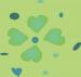 Design - Hearts green - by Maranu, read more about this textile design