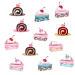 Design - Cakes - by SweetDollArtist, read more about this textile design