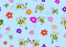 Design - Bienchen Summ - by dekoretti, read more about this textile design