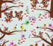 Stoff-Design - verliebtes Waldmärchen - von uniku4u auf www.Stoff-Schmie.de 