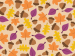 Design - Herbstwind - by lillybrunzlow, read more about this textile design