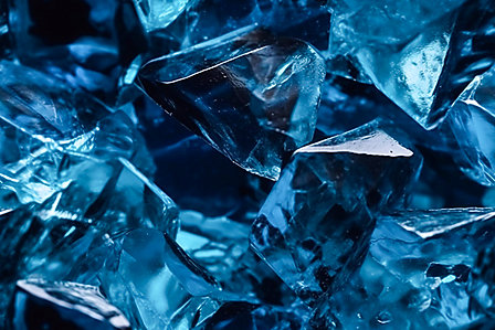 Vergrösserte Ansicht des Stoff-Designs.