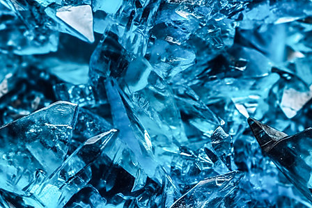 Vergrösserte Ansicht des Stoff-Designs.