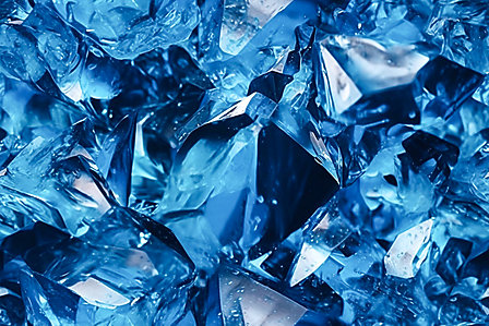 Vergrösserte Ansicht des Stoff-Designs.