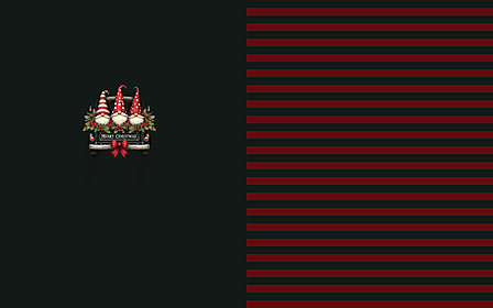 Vergrösserte Ansicht des Stoff-Designs.