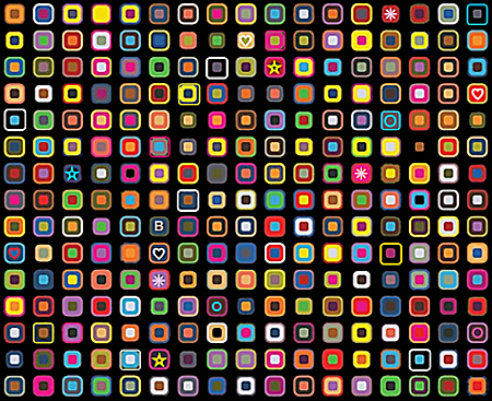 Zoomed in design view.