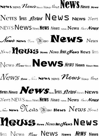 Vergrösserte Ansicht des Stoff-Designs.