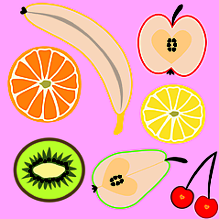 Zoomed in design view.