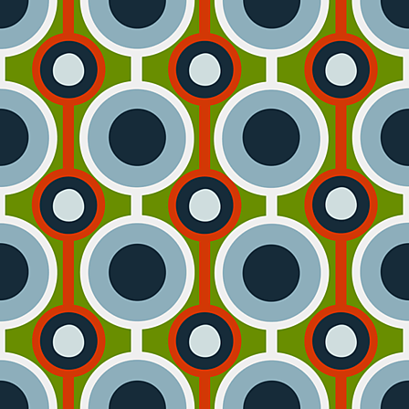 Zoomed in design view.